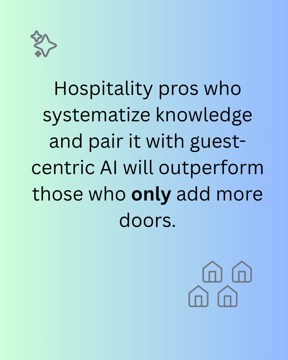Francois Gouelo (@francois_gouelo) on Twitter photo Agree or disagree? 
#HospitalityTechnology #HospitalityProfessionals #GuestExperience #ShortTermRentals #VacationRentals Agree or disagree? 
#HospitalityTechnology #HospitalityProfessionals #GuestExperience #ShortTermRentals #VacationRentals