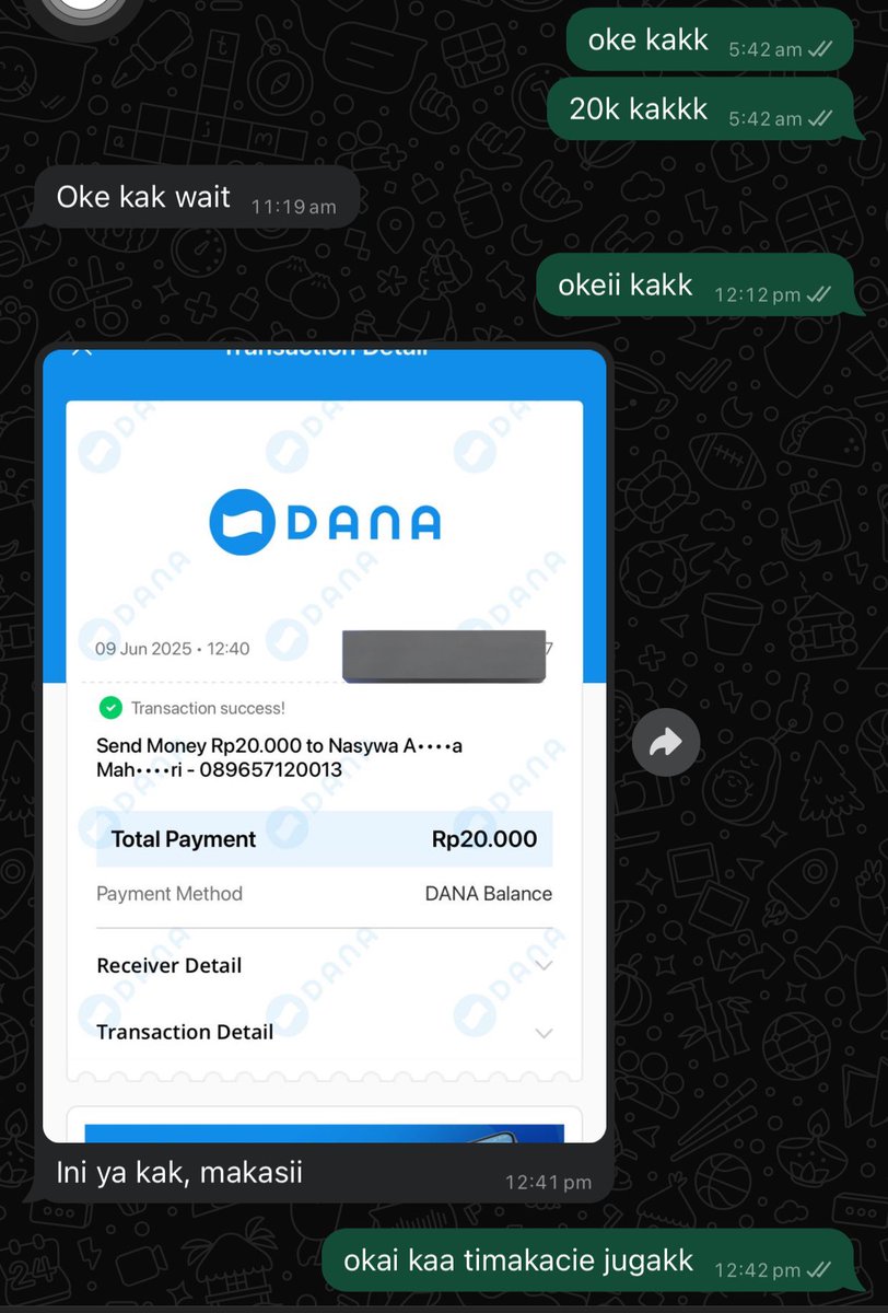 Cywa Store Joki Tugas tweet media