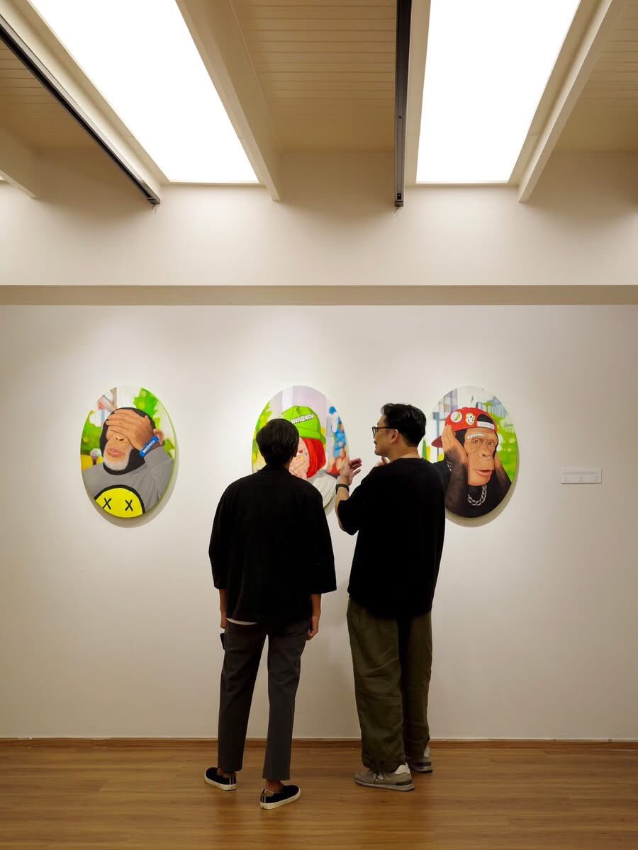 サムライさんの個展です。

facebook.com/share/p/1AfXNi…