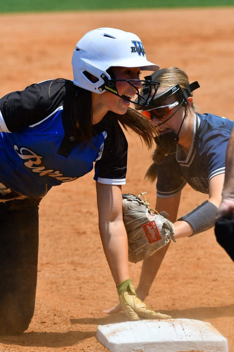 All smiles after hearing that <a href="/Olivia_Koch_09/">Olivia Koch</a> has been named to the 6A All State Team as a 1st team selection. Congrats Olivia…<a href="/RuralSoftball/">Washburn Rural Softball</a> is SO proud of you!