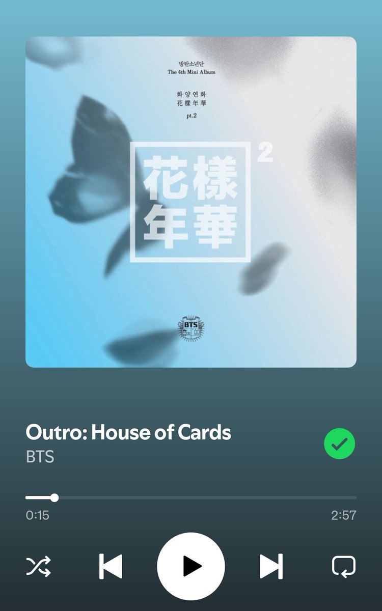 eu e última música