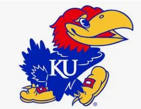 Great day today with Kansas Softball. Thank you to all of the coaches and players. <a href="/KUSoftball/">Kansas Softball</a> <a href="/CoachMcFalls/">Jen</a> #RockChalk