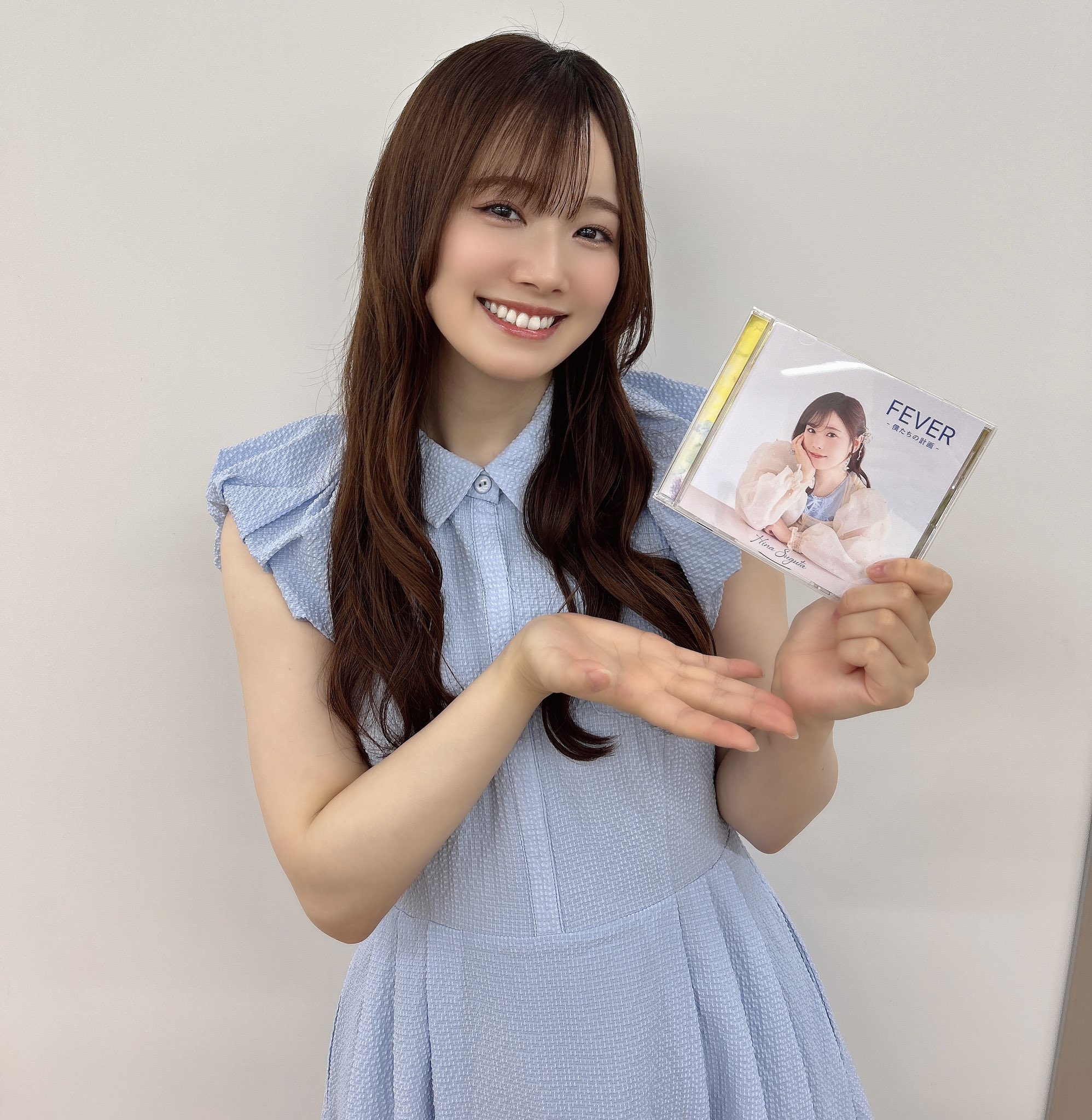 “友達と一緒なら！”ナガ SP ヴァイスシュヴァルツ　直田姫奈 友達と一緒なら！”ナガ SP ヴァイスシュヴァルツ 直田姫奈