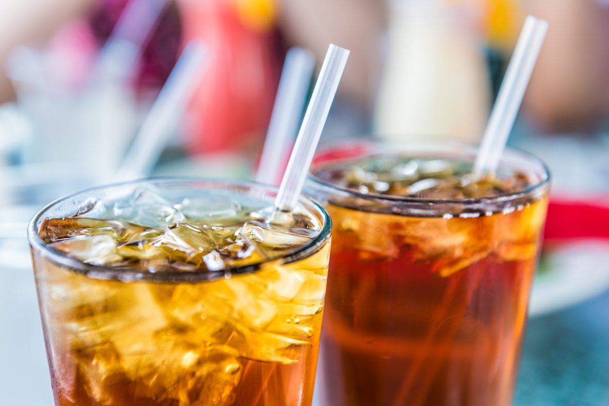 Celebrating #NationalIcedTeaDay the only way we know how—Southern style. 🧊

Word is, Kardea Brown’s Southern Kitchen is serving up some of the best sweet tea around!

Find it in Central Marketplace, pouring ice-cold glasses from 4 AM ‘til the last flight of the night.