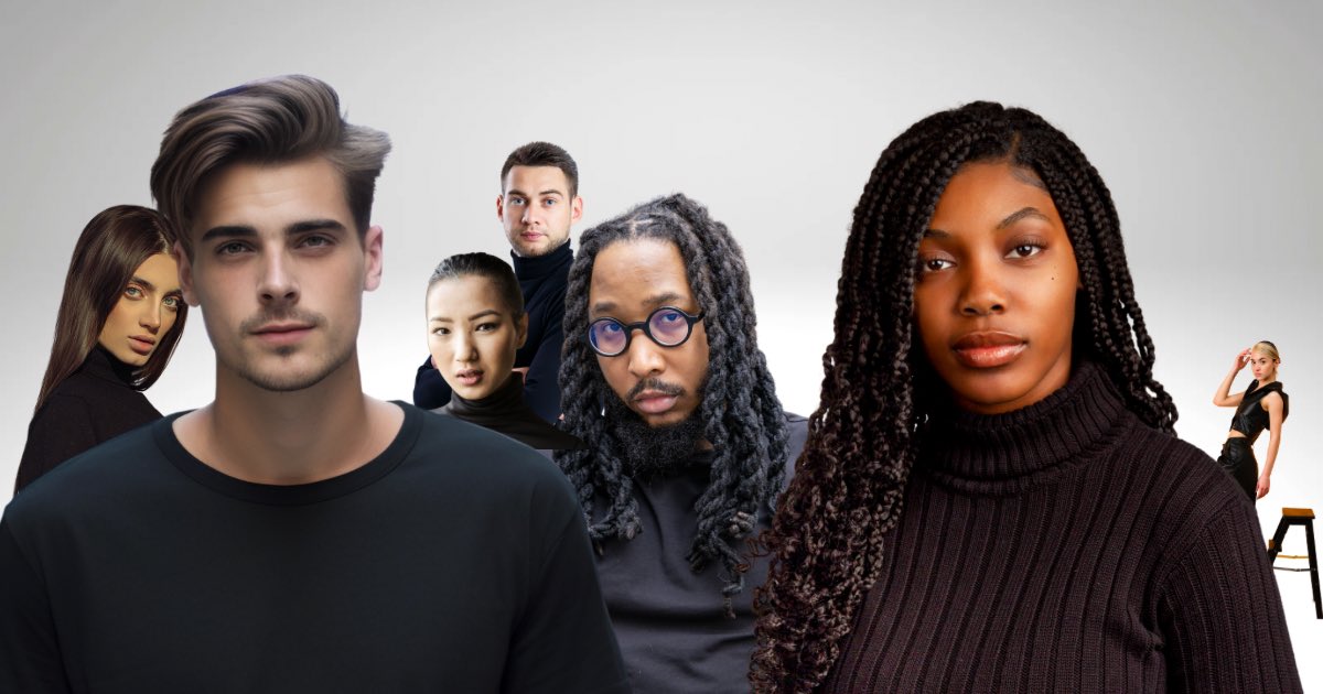 Broadway Play Features Promo with Cast All Wearing Black, So Get Ready to Lock the Fuck In bit.ly/3ZqLG8t