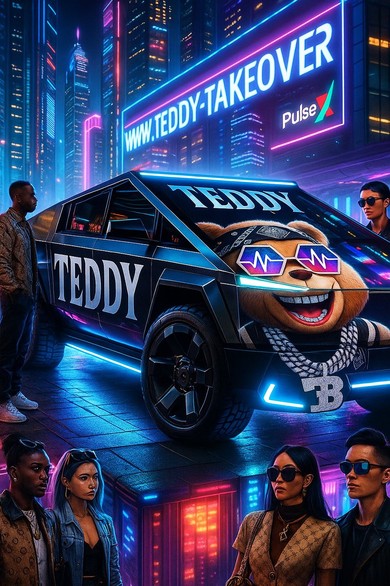 <a href="/iambroots/">MOON KING B-ROOTS</a> ✔️✔️✔️ $TEDDY confirmed <a href="/teddytakeover/">Teddy Bear 🧸</a> 

0x91ab48c4988ae5bbeb02acb8b5cdbcd8225d7974