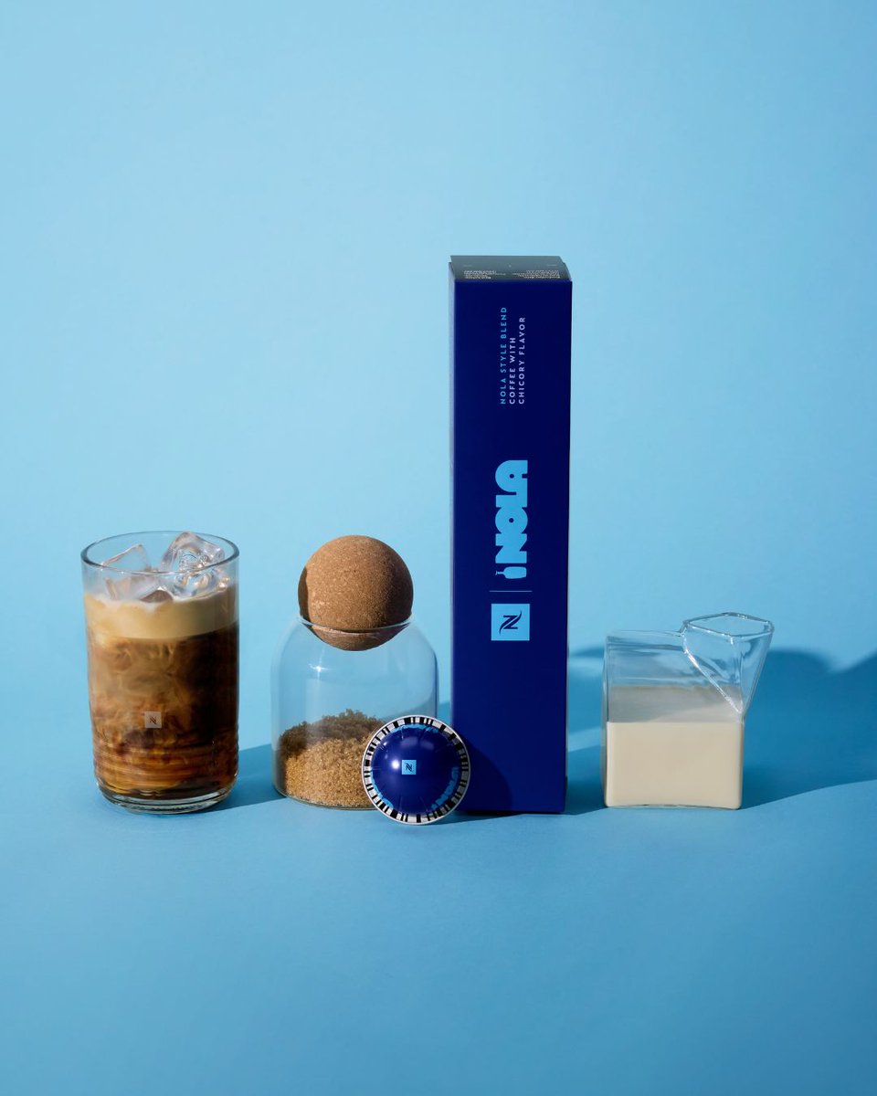 本日発売 ＼ 「#ブルーボトルコーヒー」とのコラボレーションでお届け