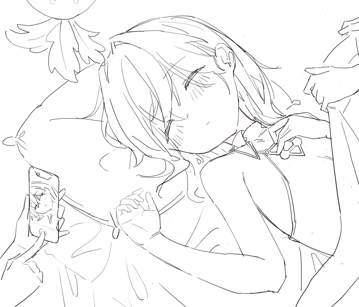 Dasiam11's tweet image. #絵ンジュ