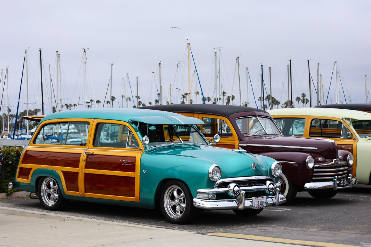 VisitOxnardCA's tweet image. 🚘 Father’s Day plans? --> bit.ly/45QR3i9
Go to @ciharbor for the Father’s Day #CarShow ft. hot rods, lowriders & more. Then cruise over to the @cimmvc for Classics by the Sea showcasing vintage cars & woodies.
📷: Patricia Marroquin
#VisitOxnard #VisitCa