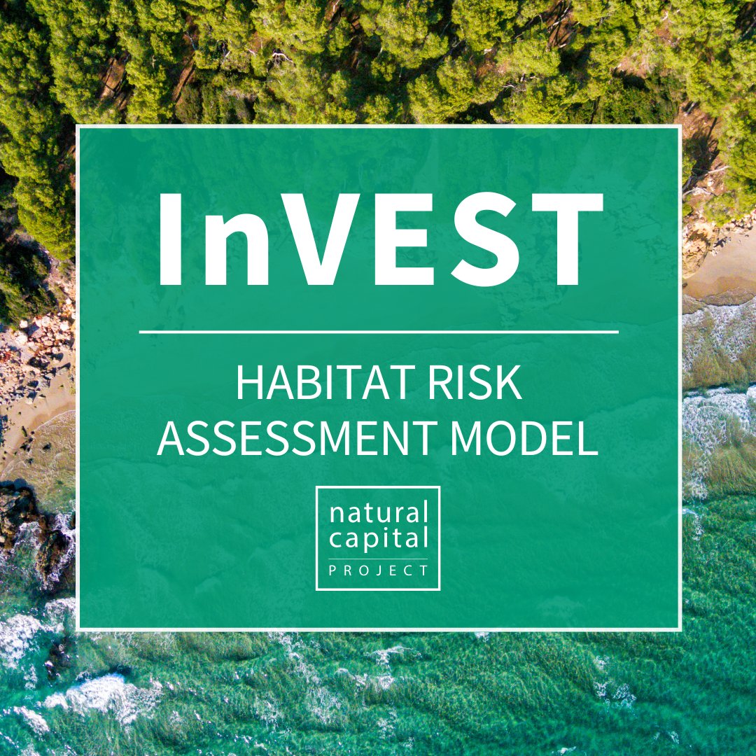 Curious about #NatCapInVEST?

The Habitat Risk Assessment Model helps identify where ecosystems are most at risk by analyzing exposure to human activities and the consequences for ecosystem services.

Learn more: stanford.io/3FNJgdj