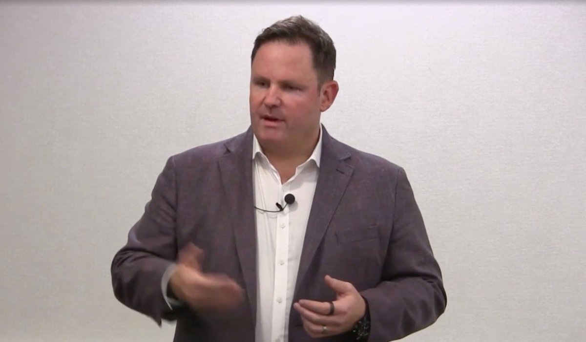 Thank you for presenting <a href="/Cisco/">Cisco</a> and @TheCiscoWireless! 

Videos will be posted soon on YouTube.

Subscribe to Tech Field Day on YouTube 👉 buff.ly/PNDyJ4U 

<a href="/TechFieldDay/">Tech Field Day | Mobility Field Day #MFD14 5/6-5/8</a> <a href="/NetworkingNerd/">Tom Hollingsworth</a> @TheCiscoWireless #CiscoLive2025 #TFDx #Networking
