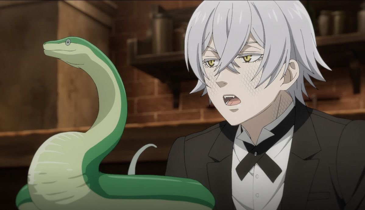 “ยินดีที่ได้รู้จักเช่นกันนะอาซาริ ทางนี้เองก็ขอฝากตัวด้วยเช่นกัน ออสการ์บอกมาแบบนี้“

มองดูการแต่งตัวอีกฝ่ายดีๆก็รู้สึกไม่คุ้นเลย เผลอจ้องนานเกินควร