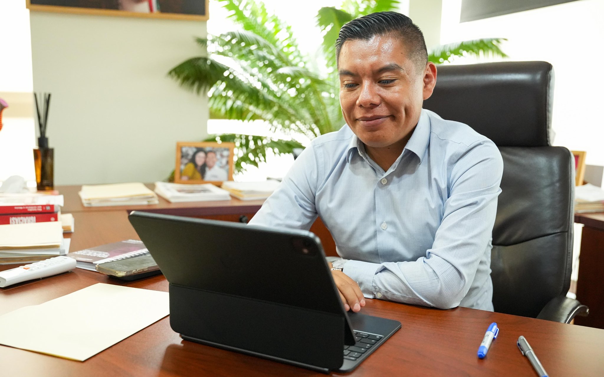 Benjamín Viveros (@BenjaViverosOax) / X