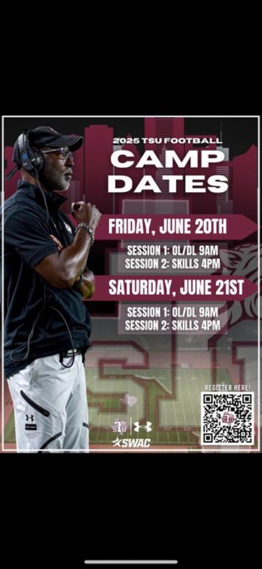Toby white (@toby_white7) on Twitter photo Thank you for the camp invite <a href="/Coach_JNance/">Jack Nance</a> 
<a href="/JEBuchta07/">Joey Buchta</a> Thank you for the camp invite <a href="/Coach_JNance/">Jack Nance</a> 
<a href="/JEBuchta07/">Joey Buchta</a>