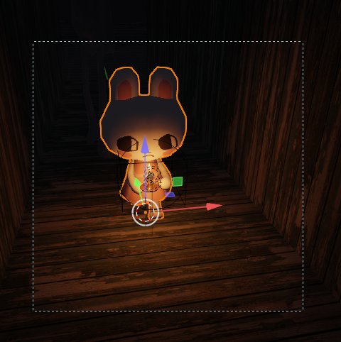 for q long time I thought I'd lost the original blend file for *that* one GIF, but I found it : )
not sure if i'll ever reuse it but i'm glad it's still there