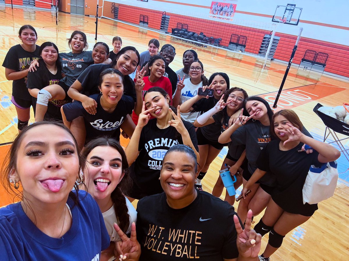 First day of summer workouts done! ✅ don’t meet us there beat is there! Summer workouts Tuesday-Thursday 8am-11am all summer!