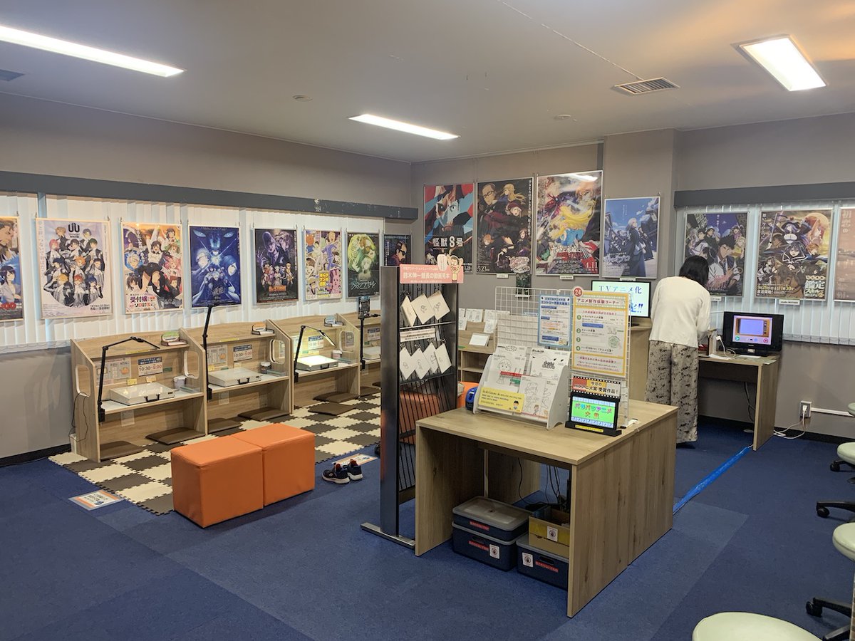 suginami_sam's tweet image. 「映画 それいけ!アンパンマン」展開催記念連動企画としてご好評いただけいている、 #映画アンパンマン のアニメトレース体験の動画見本が本日より入れ替えとなります☆
6月13日〜7月21日の期間はアンパンマンとばいきんまん、そしてルルンの動画見本が登場いたします☆…