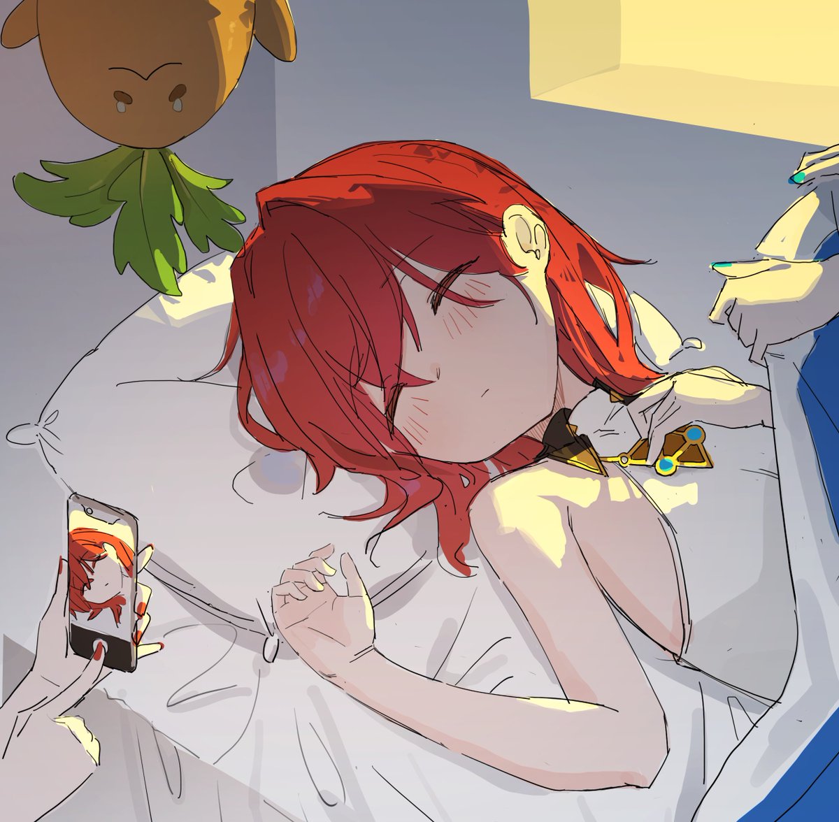 Dasiam11's tweet image. #絵ンジュ