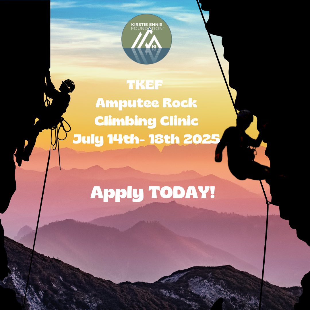 The Kirstie Ennis Foundation tweet media