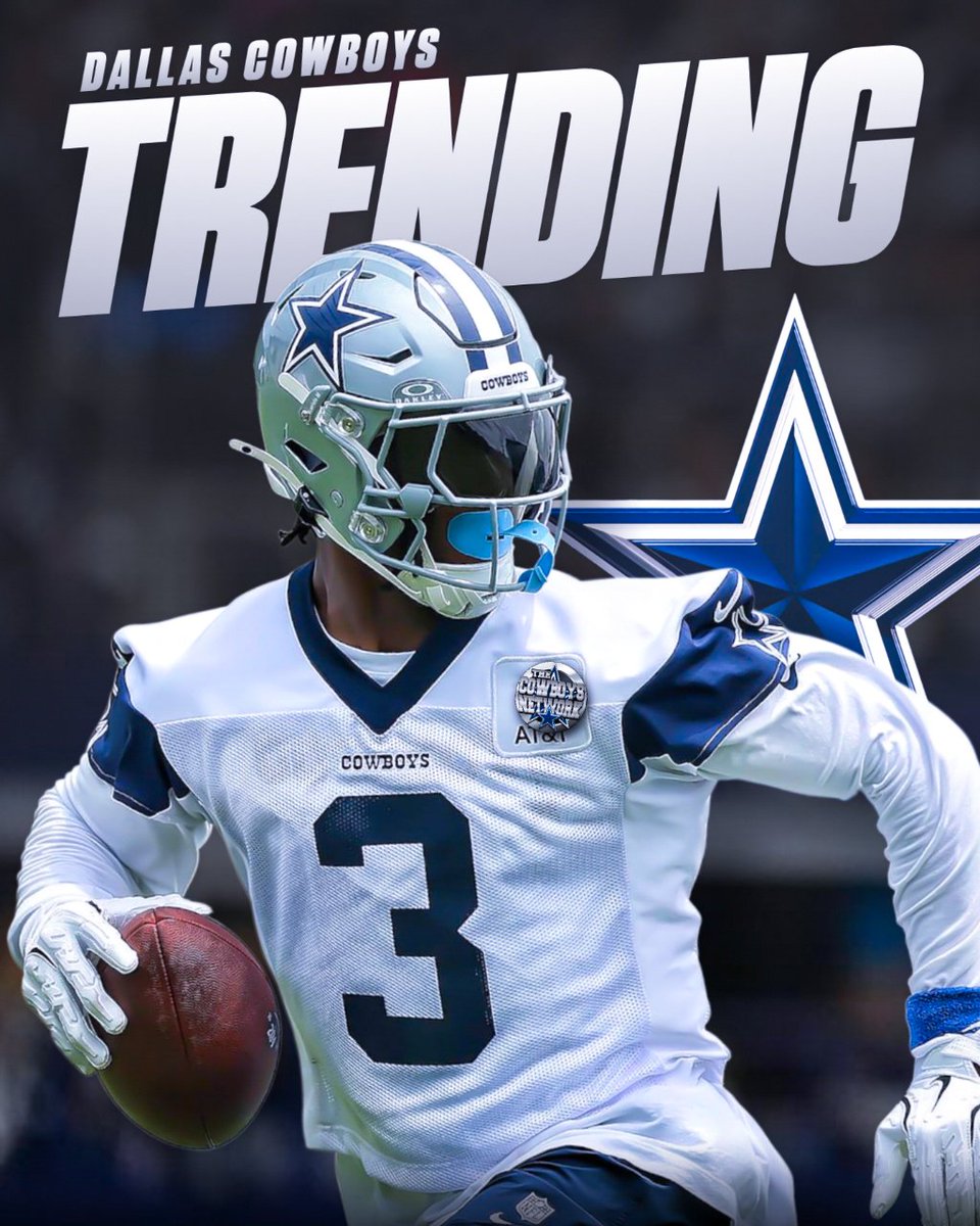 #Cowboys WR George Pickens Minicamp takeaway from DC writer Tommy Yarrish: Nobody could guard George Pickens today.. You can tell he and Dak Prescott are starting to get comfortable with one another.