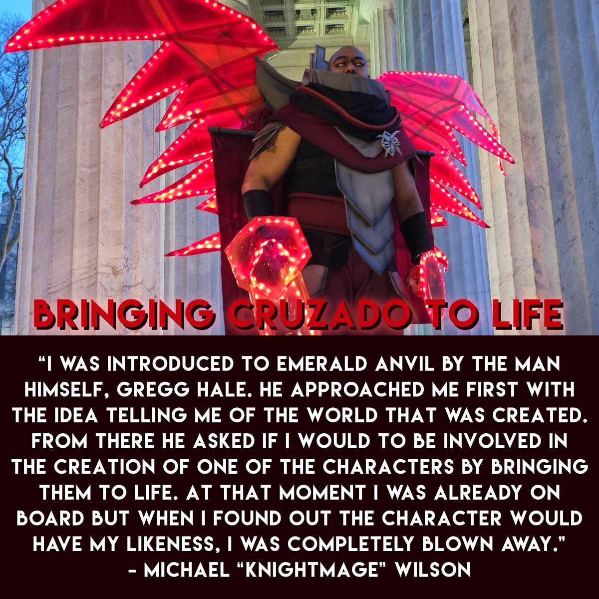 Emerald Anvil tweet media