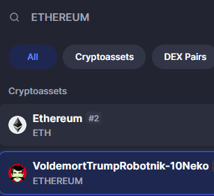 VTR-10N | Ticker ETHEREUM 🟩🟧🟥 tweet media