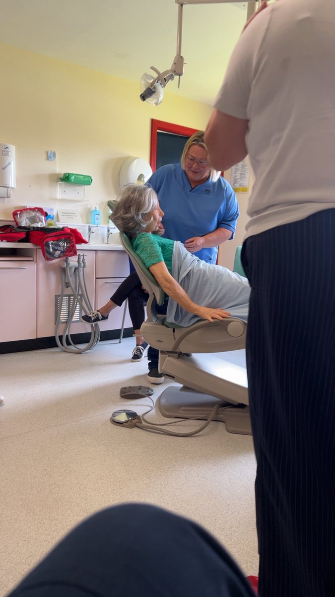 NHSD&G Resuscitation training (@dgresus) on Twitter photo Today we took oor Viv a wee jaunt to Sanquhar dental practice for a check up and some training. Makes a huge difference having a realistic manikin help with simulation #Resus #Learn #DeterioratingPatient #mannikin <a href="/SarahK047/">Sarah Kirkpatrick</a> Today we took oor Viv a wee jaunt to Sanquhar dental practice for a check up and some training. Makes a huge difference having a realistic manikin help with simulation #Resus #Learn #DeterioratingPatient #mannikin <a href="/SarahK047/">Sarah Kirkpatrick</a>