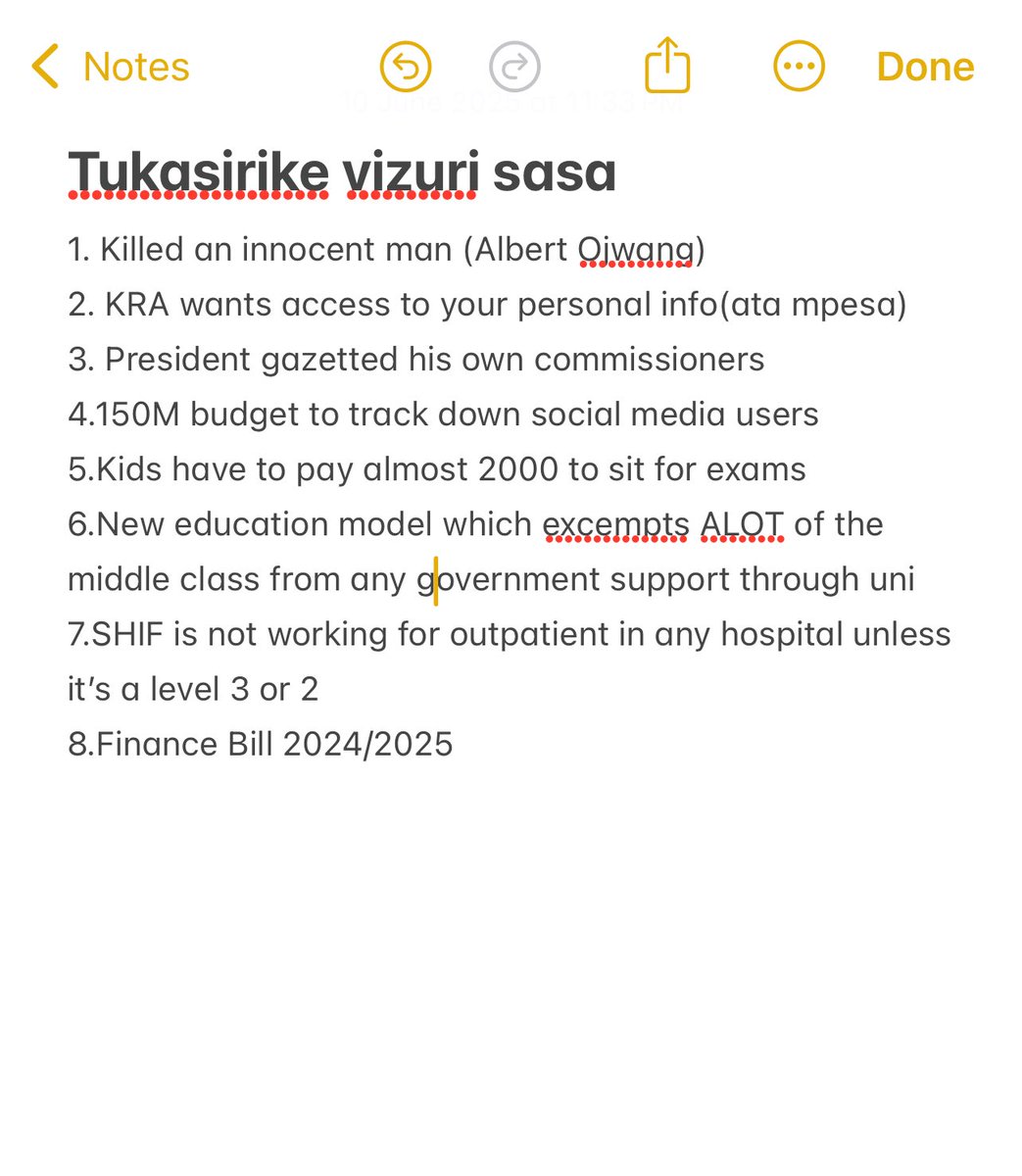 Sema WANTAM !!!
#JusticeForAlbertOjwang 
#RutoMustGo 
#RutoMustGoNow