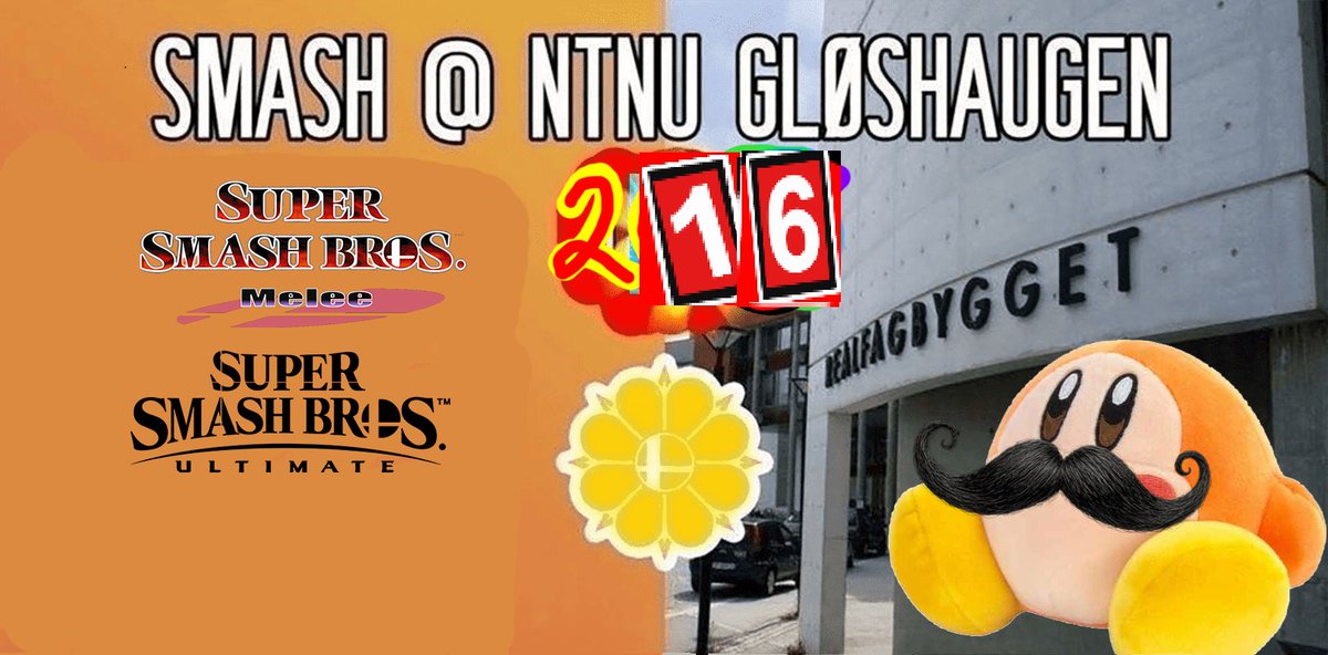 Smash Trondheim tweet media