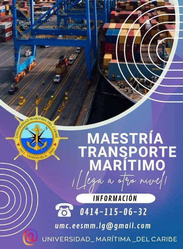 Universidad Marítima del Caribe ⚓🇻🇪 tweet media