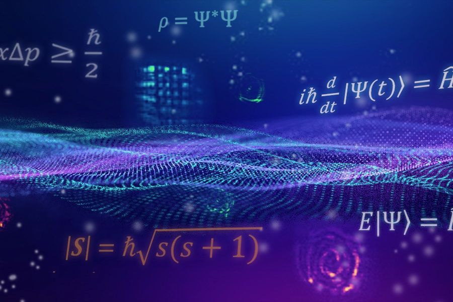 At Tulane, collaboration across disciplines is fueling breakthroughs in one of science’s most captivating frontiers—quantum mechanics.

📰 Learn how <a href="/TulaneSSE/">TulaneSSE</a> propels innovation forward, advancing research that could power tomorrow’s technologies: tulane.it/4kItkZe