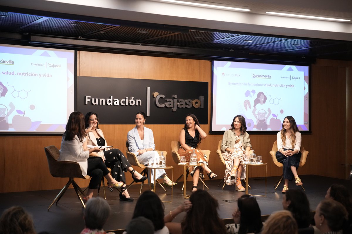 Fundación Cajasol tweet media