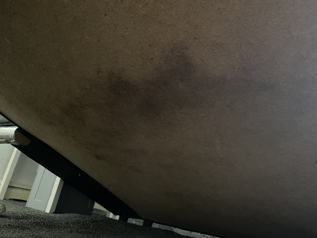 katief4rguson's tweet photo. Over 2 years of having our lounge floor like this :( reported on the 29/01/23 , now on the bottom of sofa :( have a 2, 7 and 9 year old breathing this stuff in 

Just want everything sorted , I can’t describe the smell 

@WaverleyBC 

#council #councilhouse #healthandsafety https://t.co/D1Zhxx7EU0