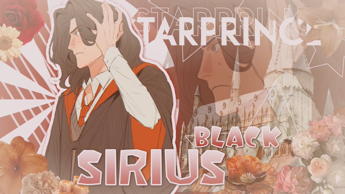 all the art does not belong to me and I am not their author!
<a href="/zui85239358/">Hanak</a> I used , your arts for my banners, I hope you don't mind. If you're against it, I'll delete it.

#Sirius #snirius #starprince #snack #Severus #bunner