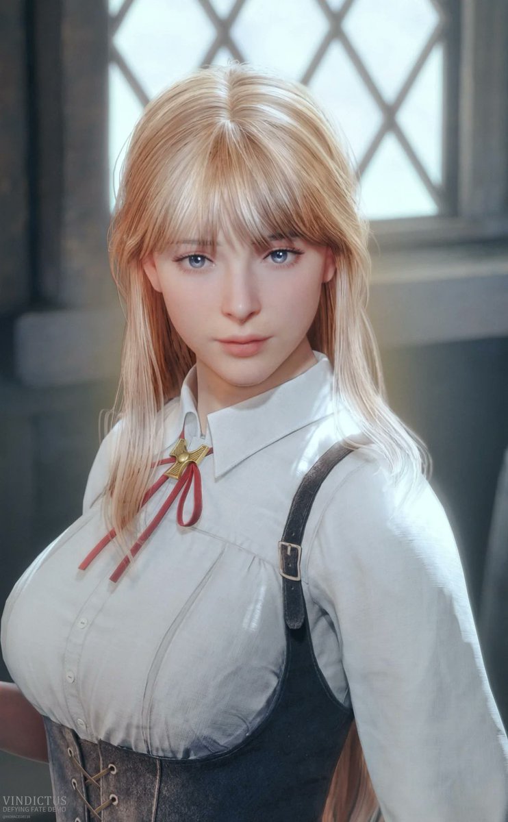 Vindictus: Defying Fate - Tieve