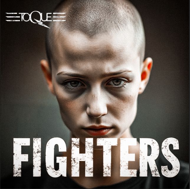 Hey all 
You ready for some NEW Rock from TOQUE? 
JULY 09 - "FIGHTERS". 

Pre-Save The Track Now: ffm.to/xrdpx1p