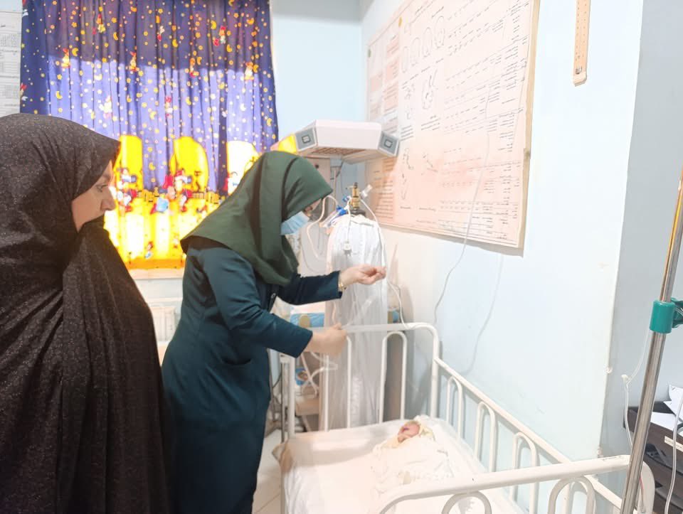 In AFG today, maternal and child health remains a critical concern. Years of conflict, poverty, and limited access to healthcare have left mothers and children especially vulnerable.With your support we are building healthier families and stronger communities across #Afghanistan