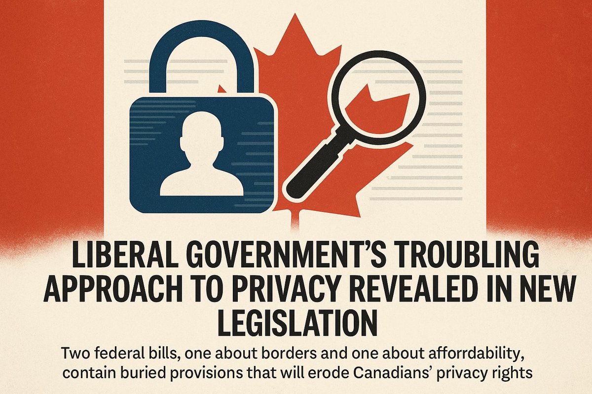 Freedom of Information and Privacy Association tweet media