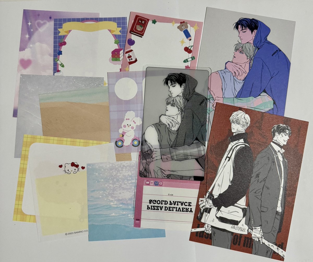 💌: ꒰ late feedback #doiekyeomails ꒱
   ⤷ mail from <a href="/LukaIruki/">Iruki Luka</a> ♡‧₊˚ pidalbu set came home safely po 🥹 i appreciate the smooth transaction and freebies dinn.ᐟ♡