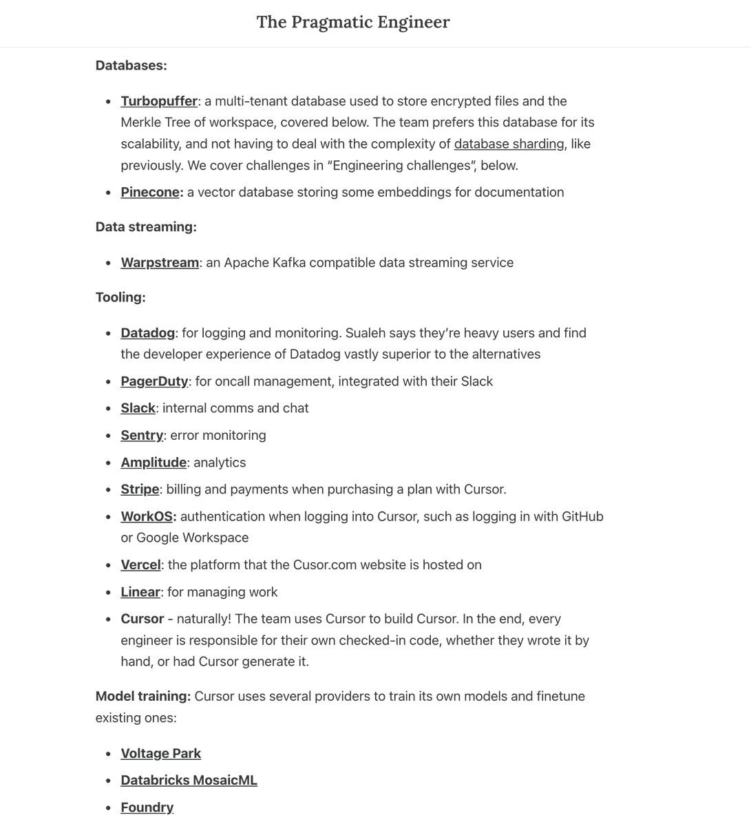 Gergely Orosz tweet media