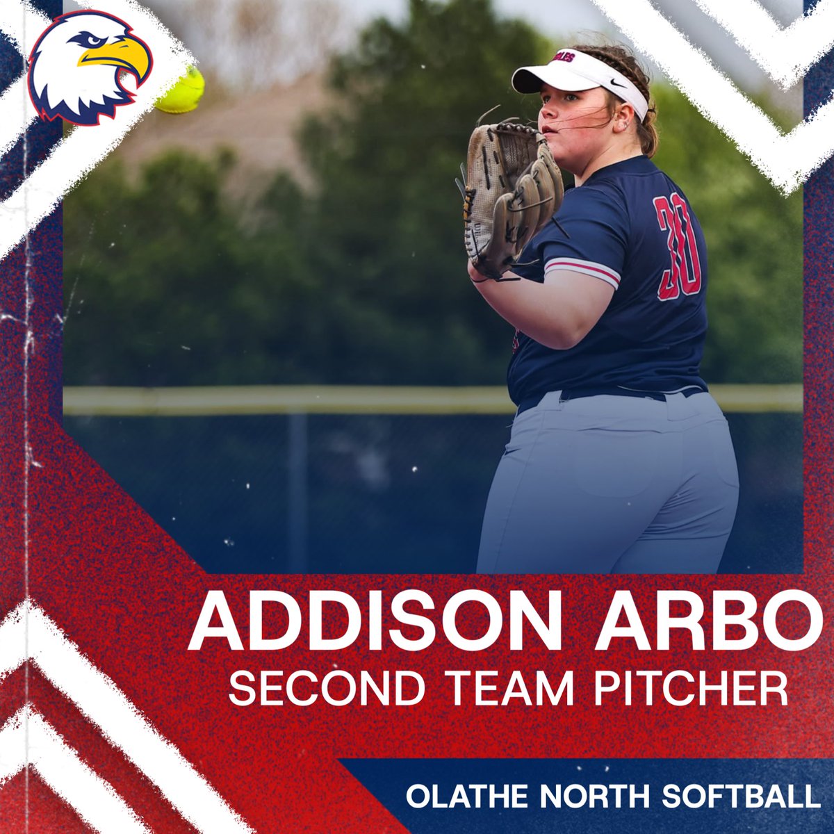 ON Softball tweet media