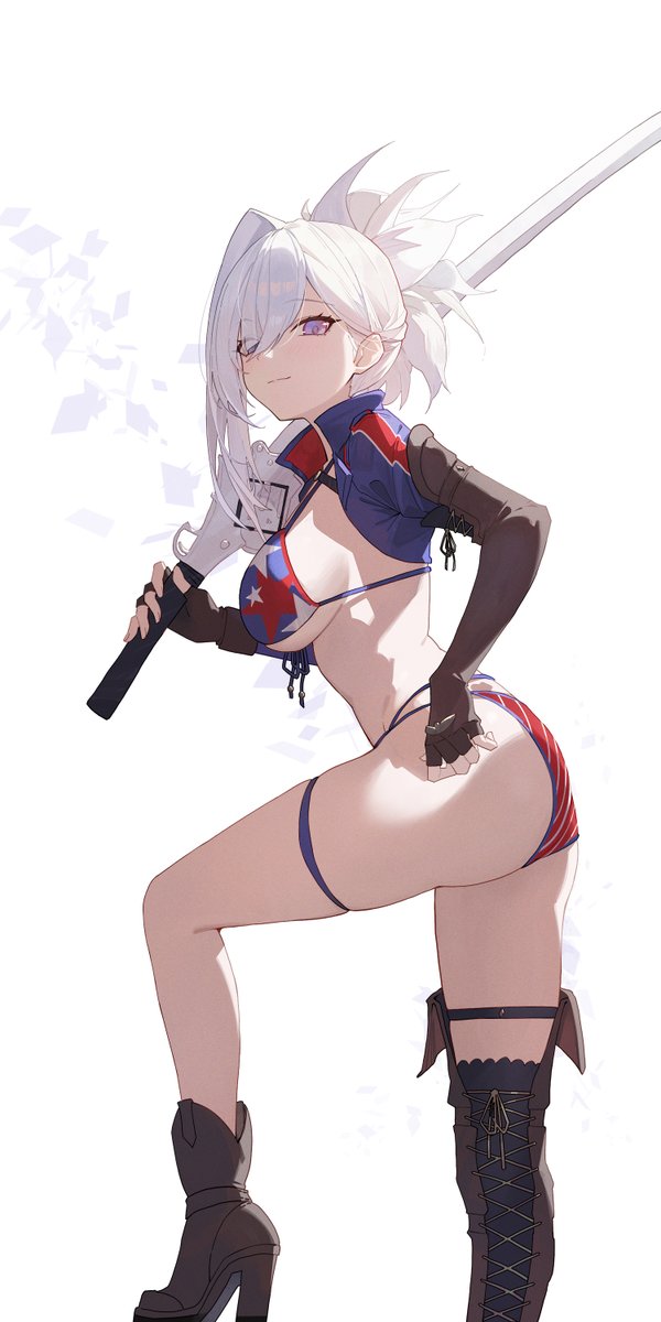 67日目 宮本武蔵
#FGO