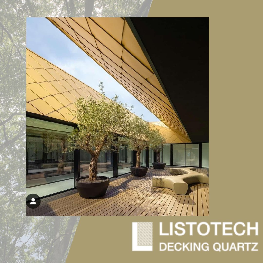 Listotech's tweet image. Con le Doghe Decking Listotech, l’eleganza si fonde con la funzionalità: superfici raffinate, resistenti e senza bisogno di manutenzione.
Ideali per ambienti outdoor che richiedono stile e durata nel tempo.
#Listotech #DogheDecking #SterlingStyle #OutdoorDesign #ArchitetturaModer
