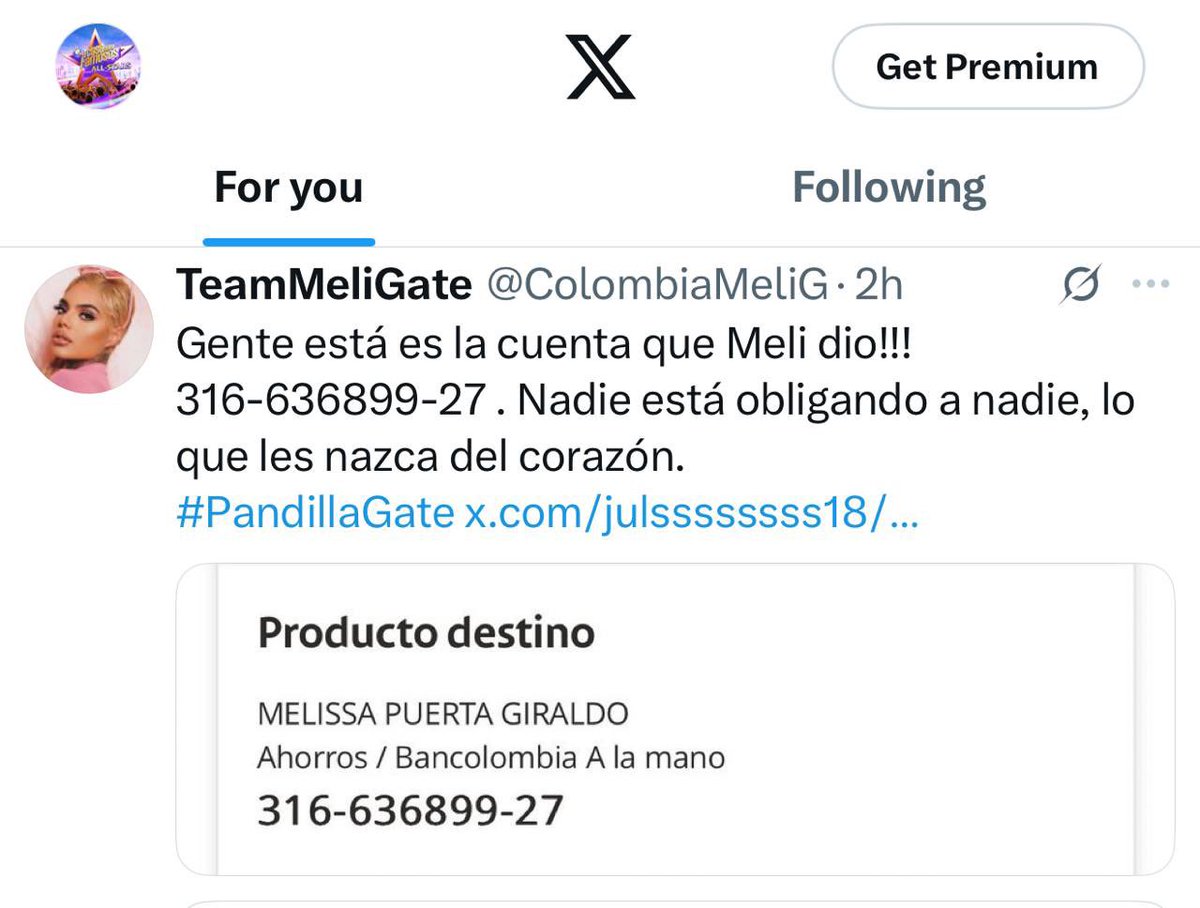 Alma_antigate's tweet photo. @feralzon Por lo visto lo que no le llega es plática que andan haciéndole la Melissaton 🤣 https://t.co/dbN7Qt1lFq