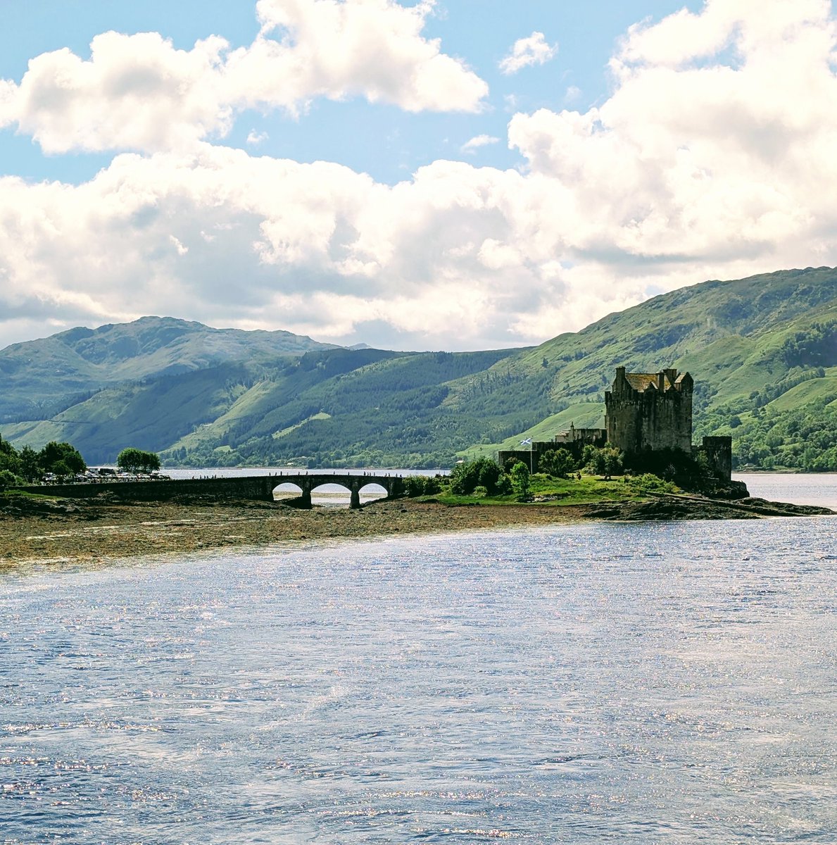 Some highlights of the Highlands