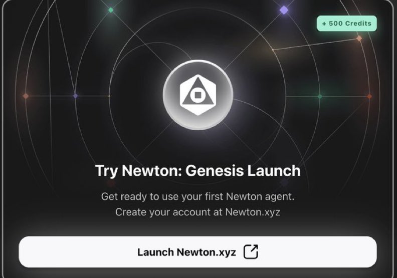 Only4Web3's tweet image. Onchain shouldn’t feel like rocket science.

@MagicNewton strips the complexity no code, no clutter, just one deposit to deploy advanced strategies.

Crypto UX, finally done right.