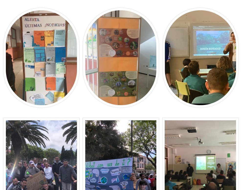 El IES San Benito celebra el Día Mundial del Medioambiente. Pincha en el enlace👇www3.gobiernodecanarias.org/medusa/ecoblog……