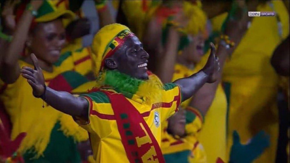 Le Sénégal devient la première équipe africaine à avoir battu l’Angleterre.