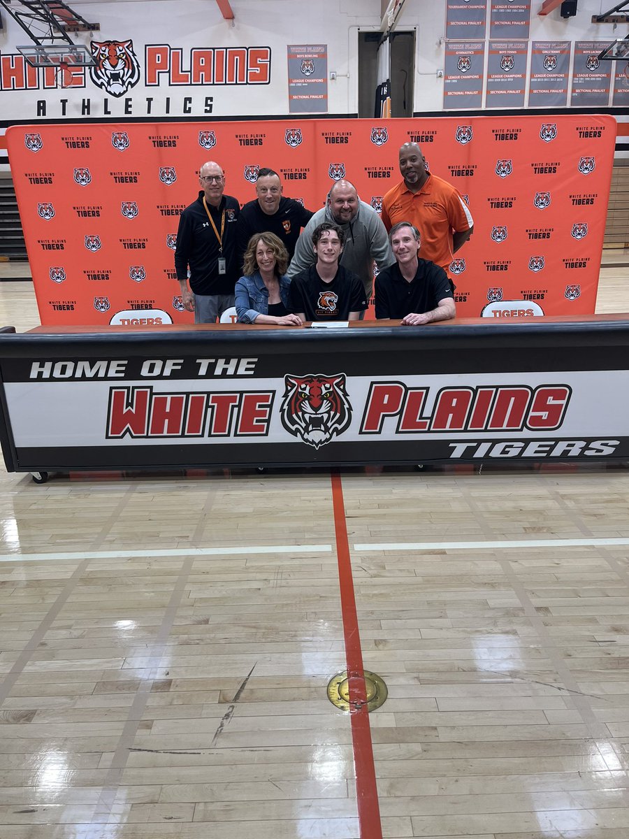 Congratulations, Kiernan Keane! Signing to play run Track at RIT #WPProud