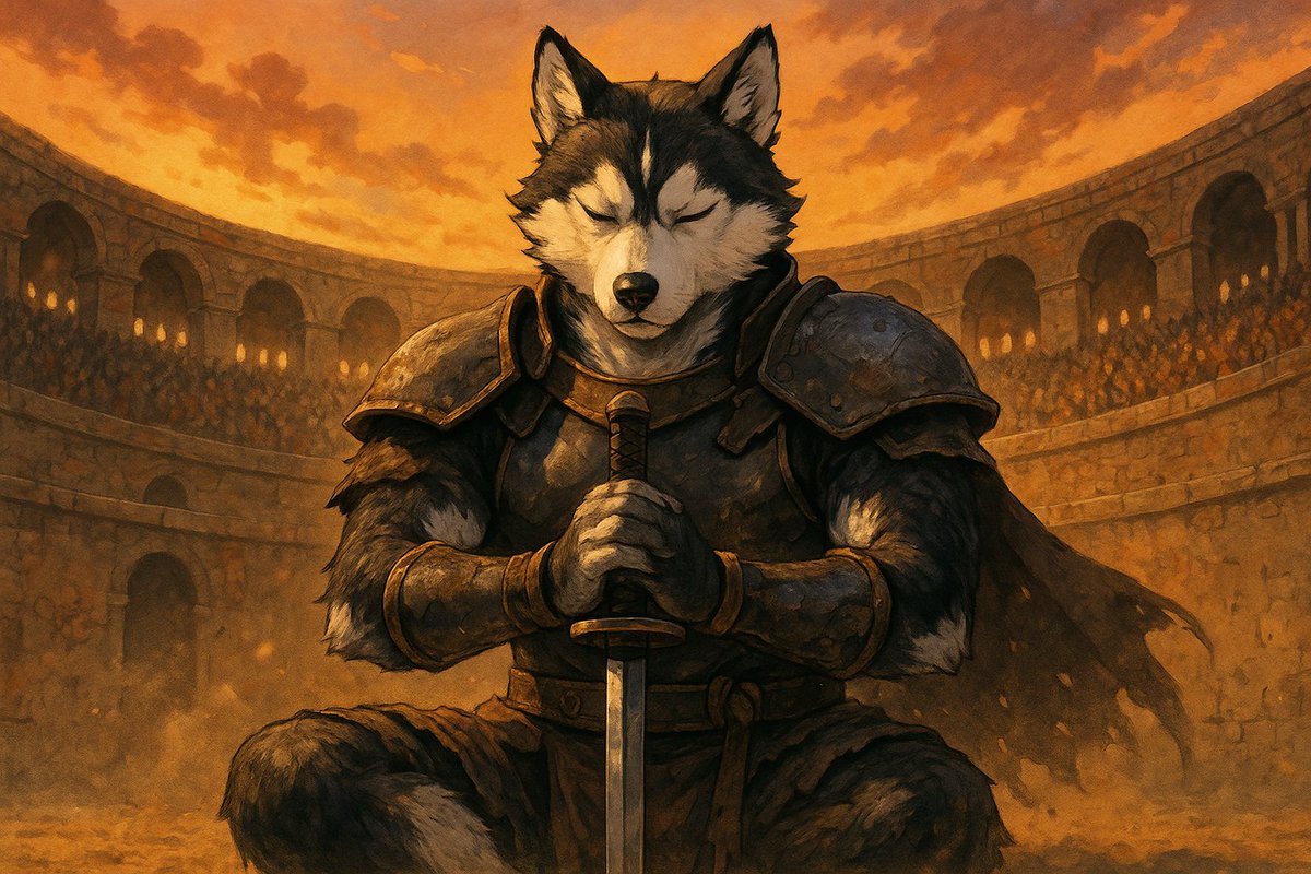 AvaxHusky's tweet image. Getting ready, @TheArenaApp 

Engagement is needed
